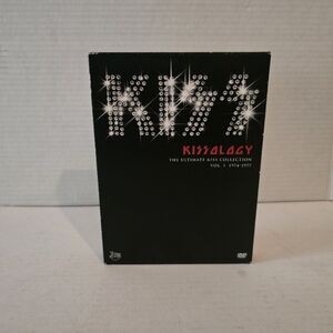 Kiss - Kissology - Volume 1 (1974-1977) DVD